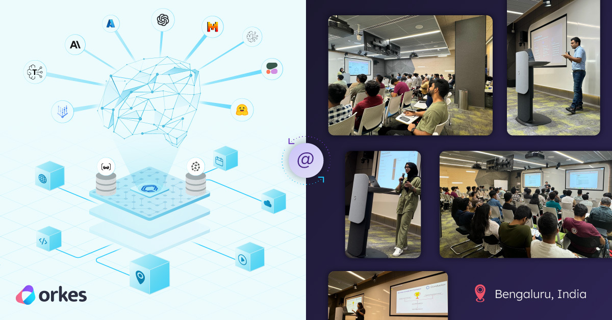 AI Orchestration Meetup [April 2024] - Recap