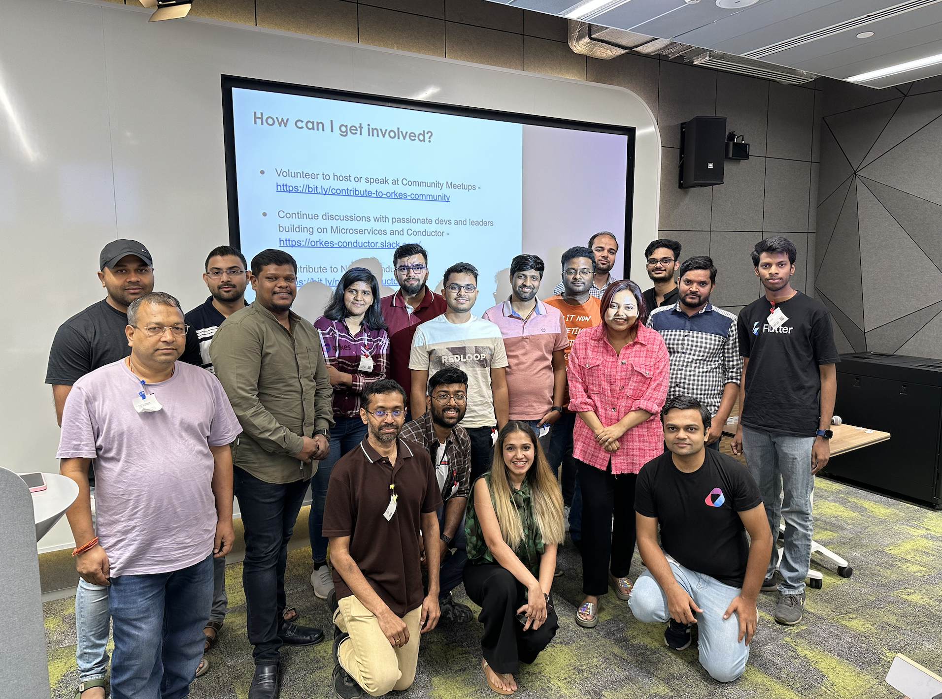 Bangalore Meetup Wrap Up