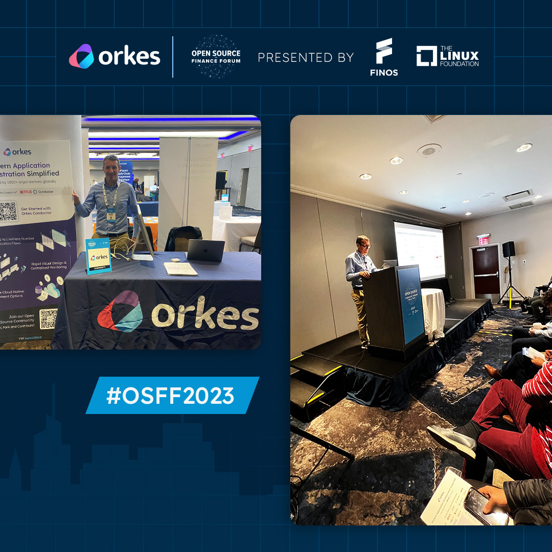 Open Source in Finance Forum New York